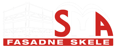 SMA Veljic fasadne skele logo
